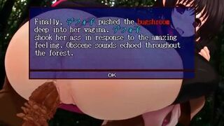 mushi no kangoku-parasite mushroom-gameplay-