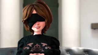 Aunt Cass TikTok Cosplay