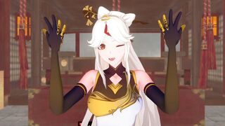 Ningguang (Genshin) [Gentleman910]