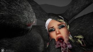 Wild Life: Tanya - Djablo (goatbang)