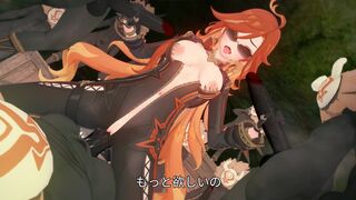 Mavuika and her friends :)