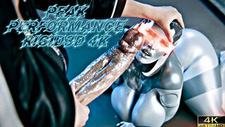 Peak Performance [Rigid3D][4K60FPS]