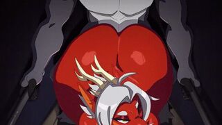 Dragon Femboy Backshots