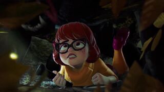 Velma Fucks a Werewolf