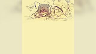 Sebastian Solace Takes It