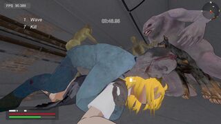 Secret Survey Gangbang 1 (DISGUSTING!)