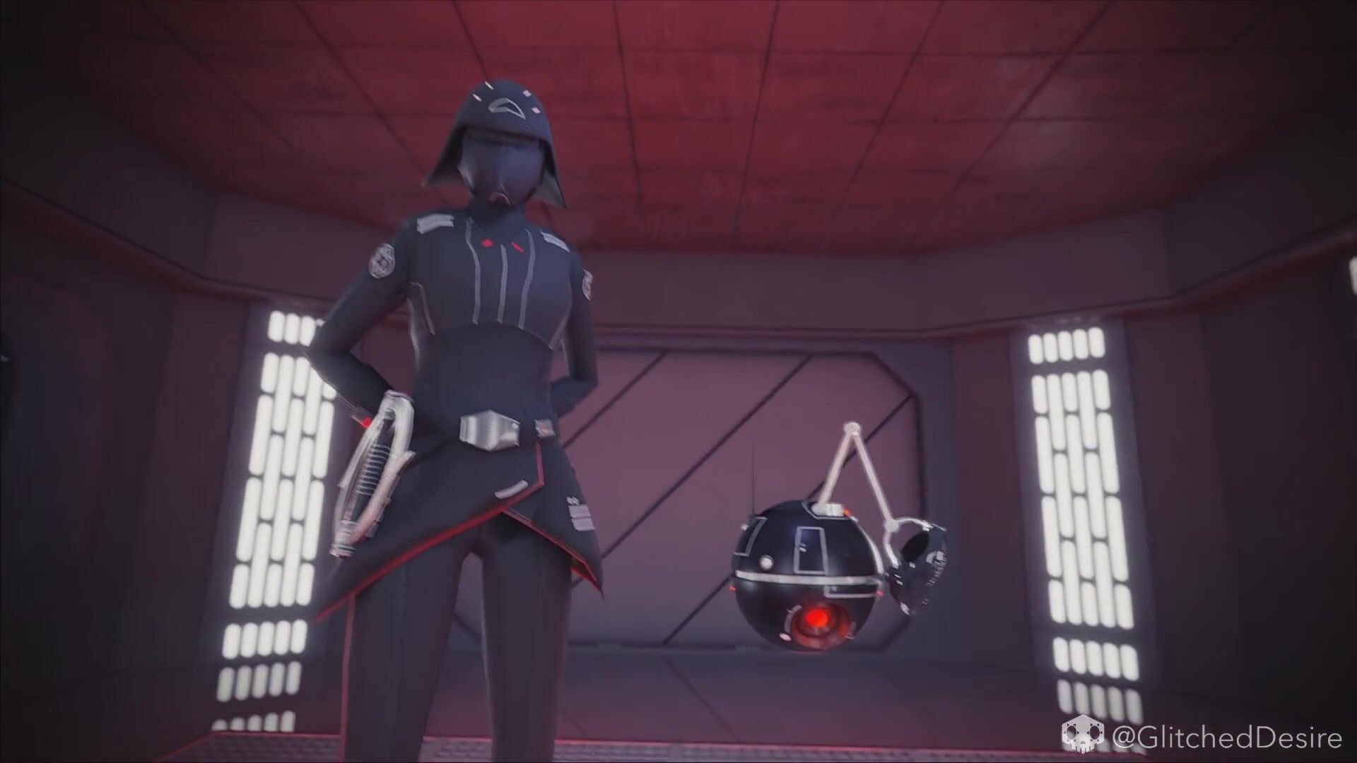 Ahsoka's Mind Break