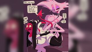 A-ah-alright, A-Angel, i-if you say so~ [Dracreloaded]