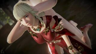 Lyse Hext - Doggystyle