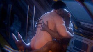 Fucking Sangheili [Peresvet]