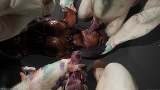 Wild Life: Maya - Sheema (goatbang)