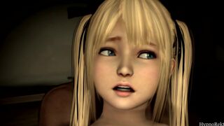 Marie Classroom gangbang