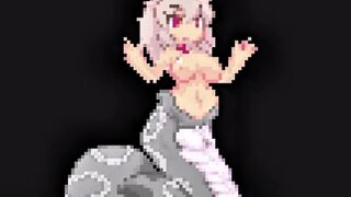 Random Tits Random Game