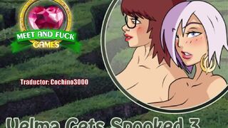 Velma Gets Spooked 3 en Español