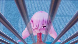 Is Today A Simulation Of What Happens When You're Captured By The Enemy? [Kaotaro12]