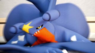 Garchomp PMV/HMV