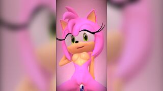 Girls Riding Sonic [Rarequinez]