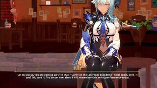 Eula Infiltration [Anryms]