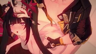 Caelus vs Penacony 3 Sparkle