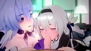 Caelus vs Penacony Final Firefly x Robin