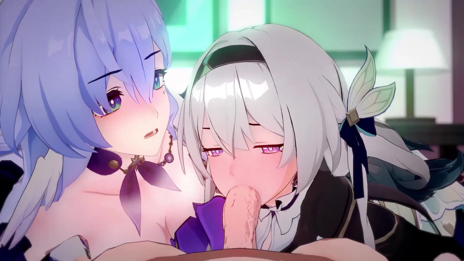 Caelus vs Penacony Final Firefly x Robin