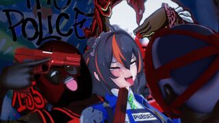 You in Da wrong Hood BITCH!