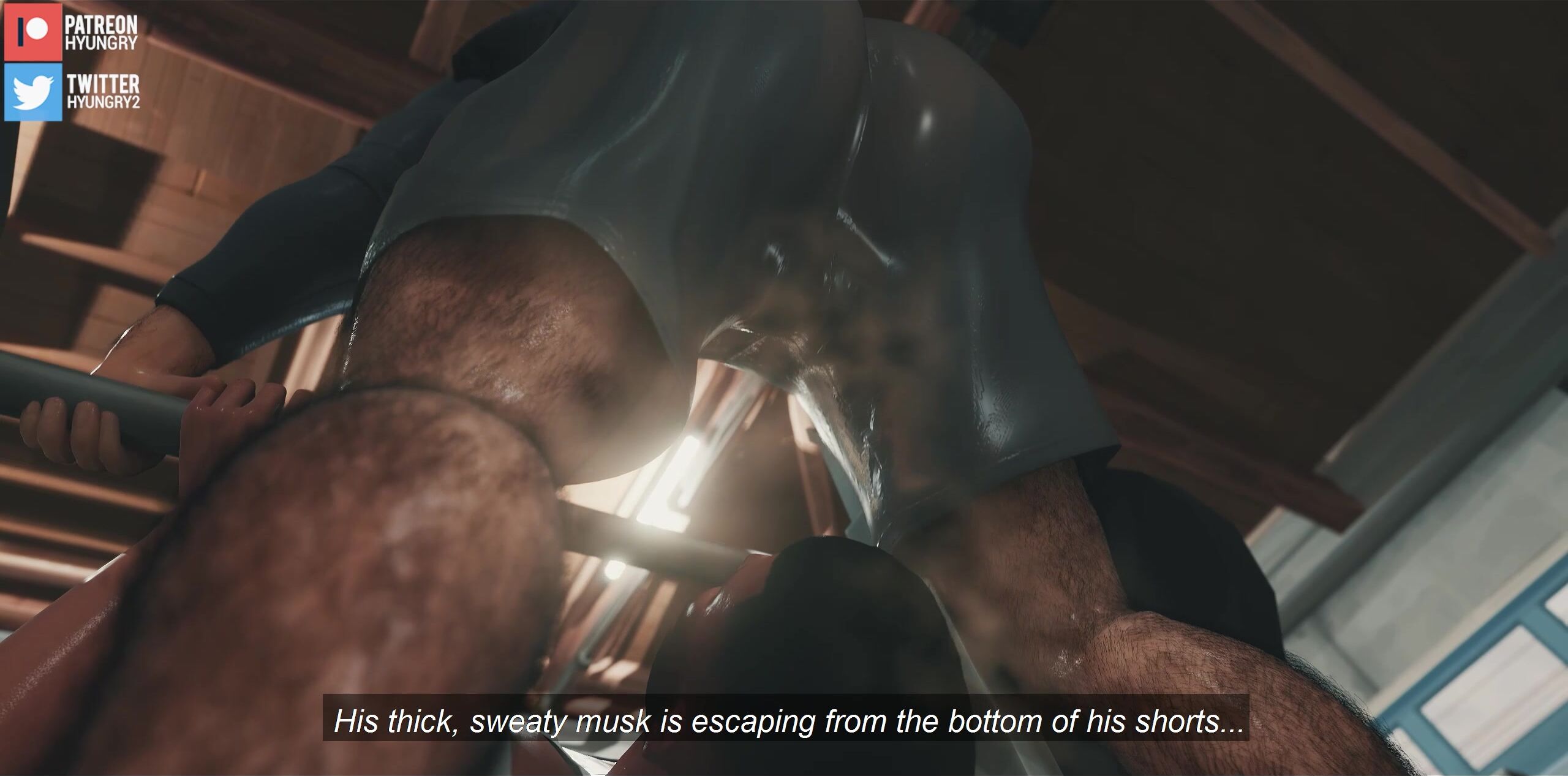 Hyungry temporary replacement part 2