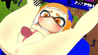 Octoling Pussy [tukada]