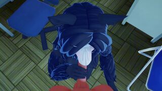 Scp 1471 Milking Incident - furryscenario