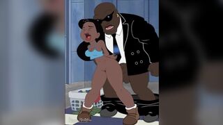 Nani and the Big Black Cobra