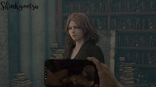 Melina got Caught 3D animation (no audio)..