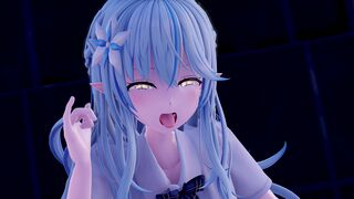 HMV Series Part ① Yukihana Lamy [ブラン]