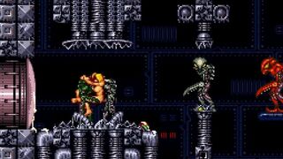 Samus Has An Unexpected Encounter - Trimmed (CajunSpicyGames)