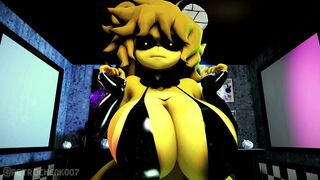 Golden fredina boobsway