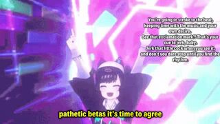 BBC OWNS ME | BLACKED WAIFUS | Original MusicJOI | JOI HMV