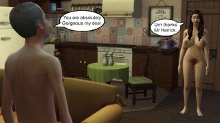 Larry's Lucky Day (Sim Doe)