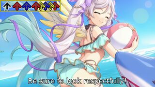 Reincarnated on a Hentai Beach (DDR beatbar ver.)