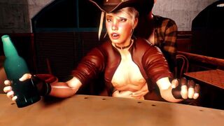 That's why you should never hire feminine sheriff... 1