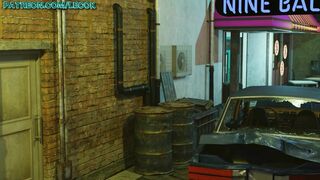 Jill Valentine Gave Up