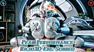 Peak Performance [ENG-SUB][Rigid3D]