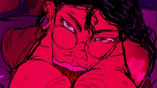 VA3: Courtney's Blowjob scene