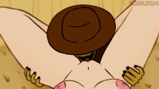 Scarecrow - Licking pussy (Korazion)