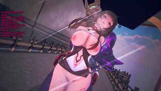 Lingsha Security Check [Anryms]