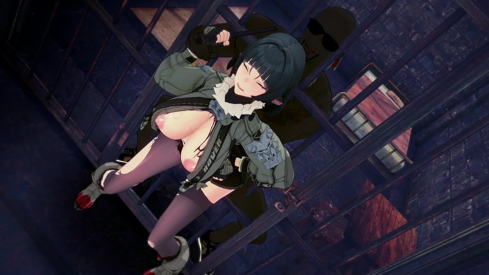 Zenless zone zero jane r34