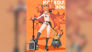 Koleda forplay (sub) [WaterRing]