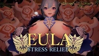 【MMD】EULA STRESS RELIEF