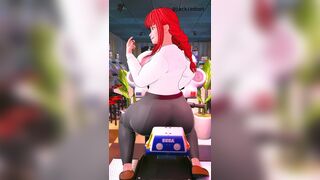 Makima Arcade Growth [jackiedoot]