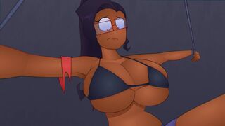 Maddie gets a Job [LadyLuckFate]