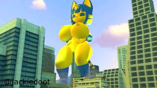 Ankha Building Pleasure [jackiedoot]