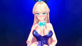 Toki Bunny Tonton dance